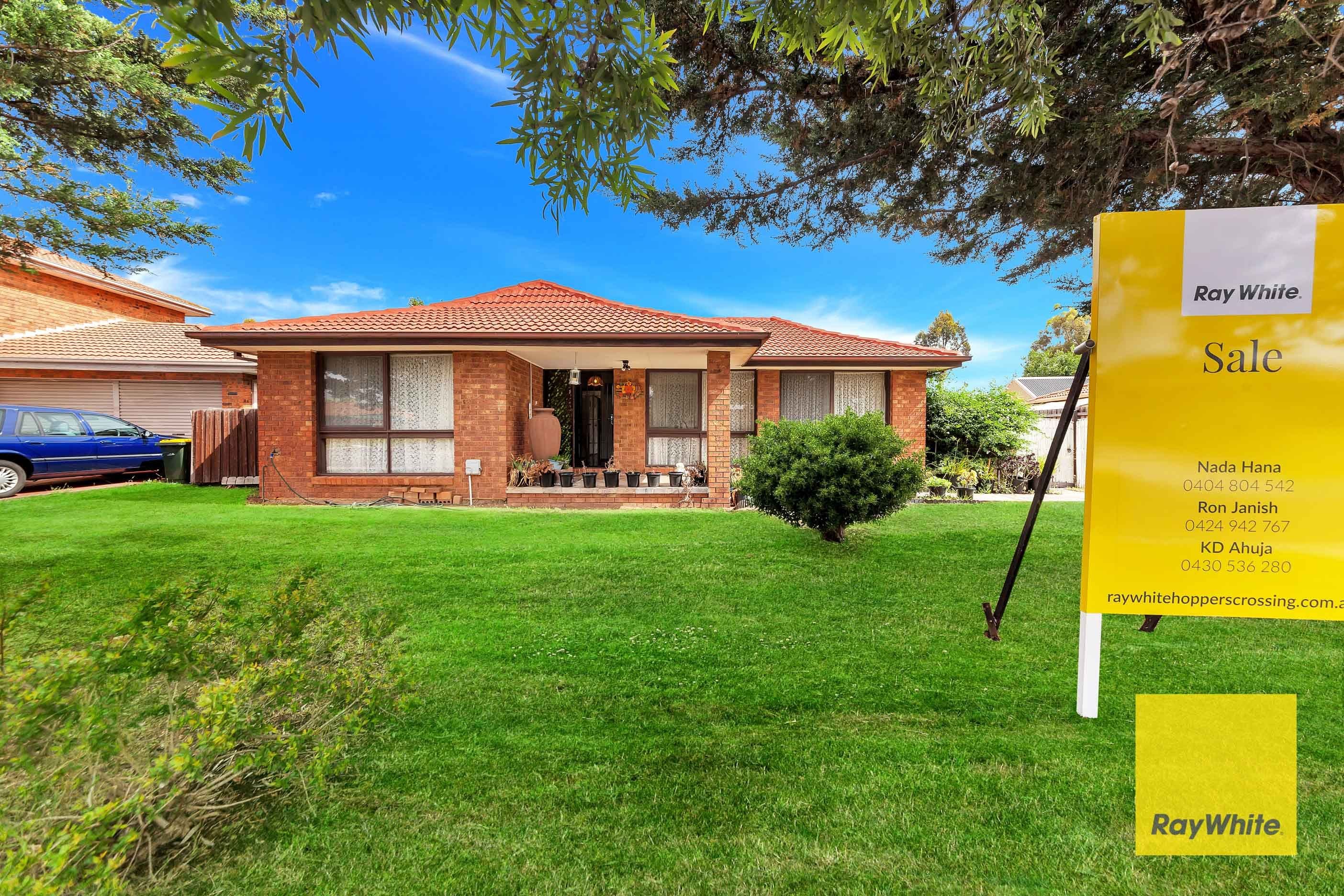 69 Johnson Avenue, Hoppers Crossing VIC 3029, Hoppers Crossing - Image 1