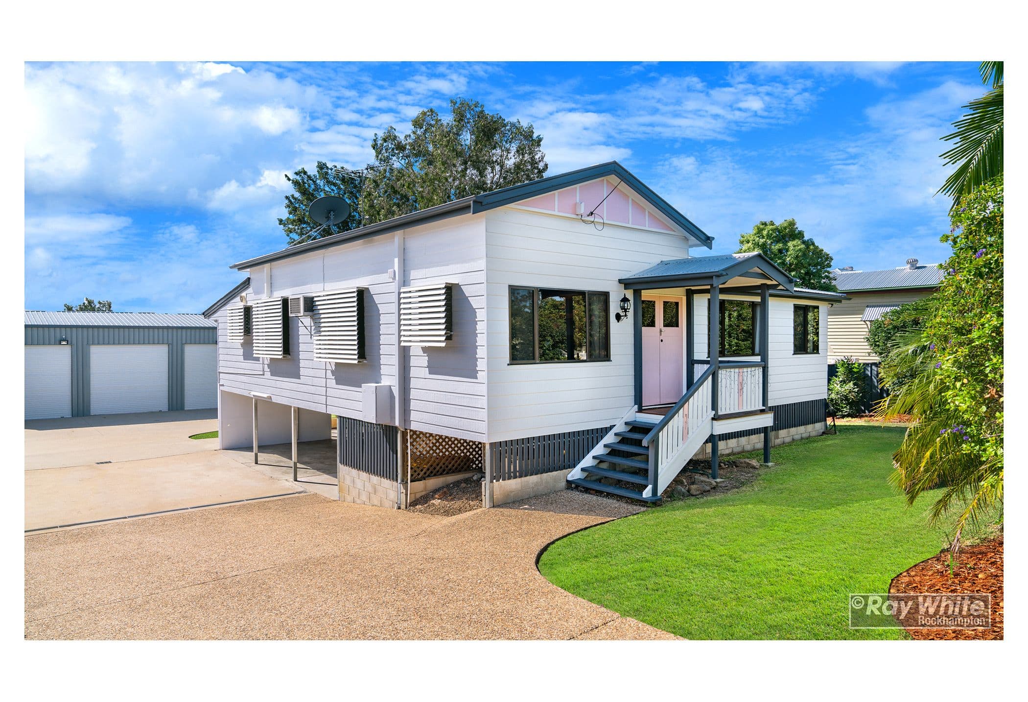 18 Jones Street, Wandal QLD 4700, Wandal - Image 1