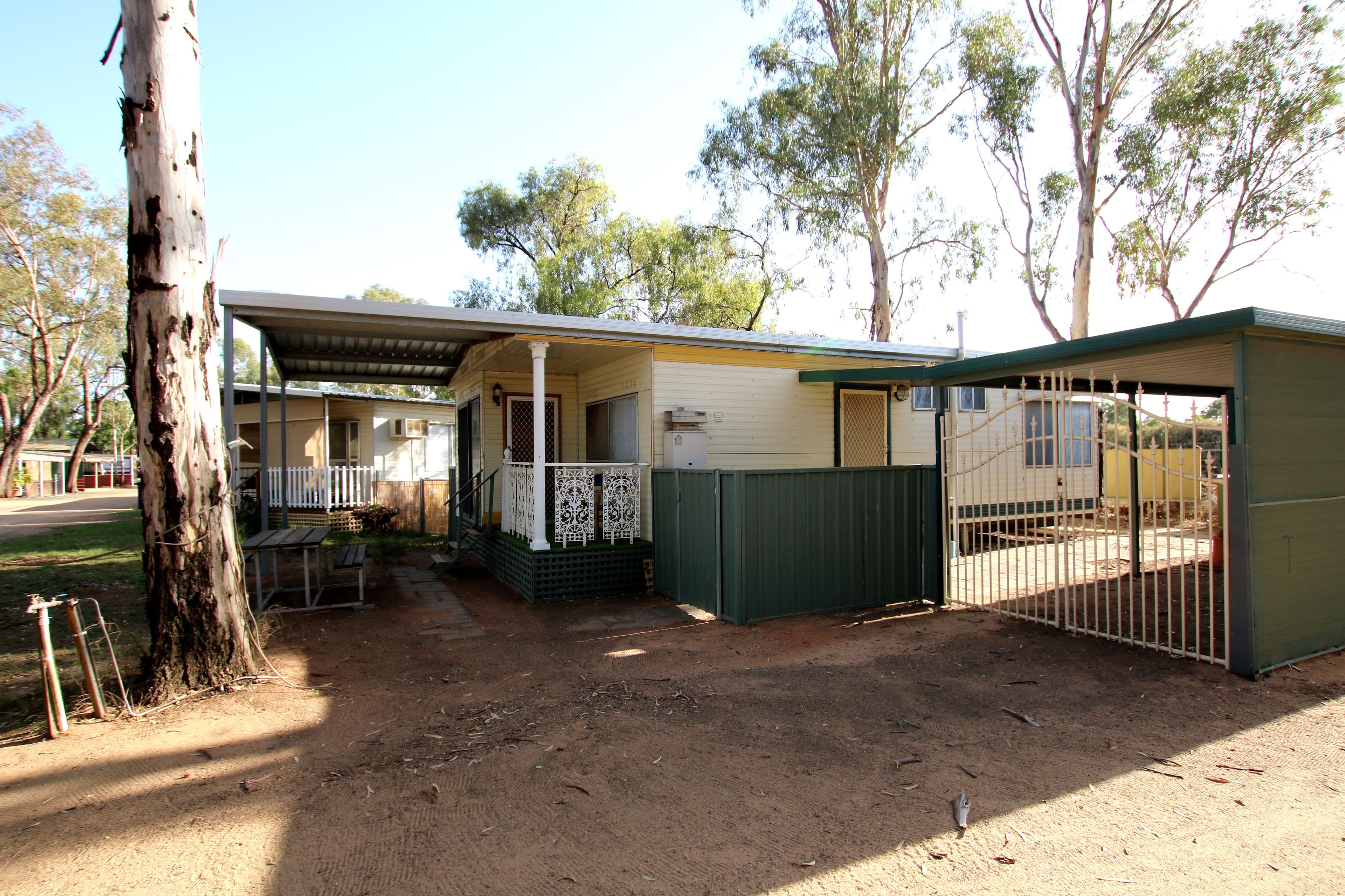 Site 16A Cobdogla Caravan Park, Cobdogla SA 5346, Cobdogla - Image 1