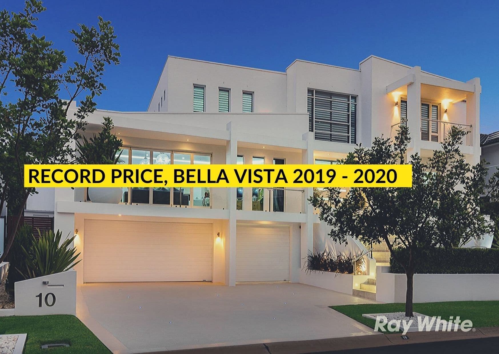 10 Bimbadgen Place, Bella Vista - Image 1