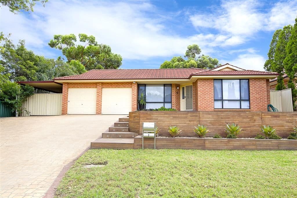 7 Jarra Crescent, Glenmore Park NSW 2745, Glenmore Park - Image 1