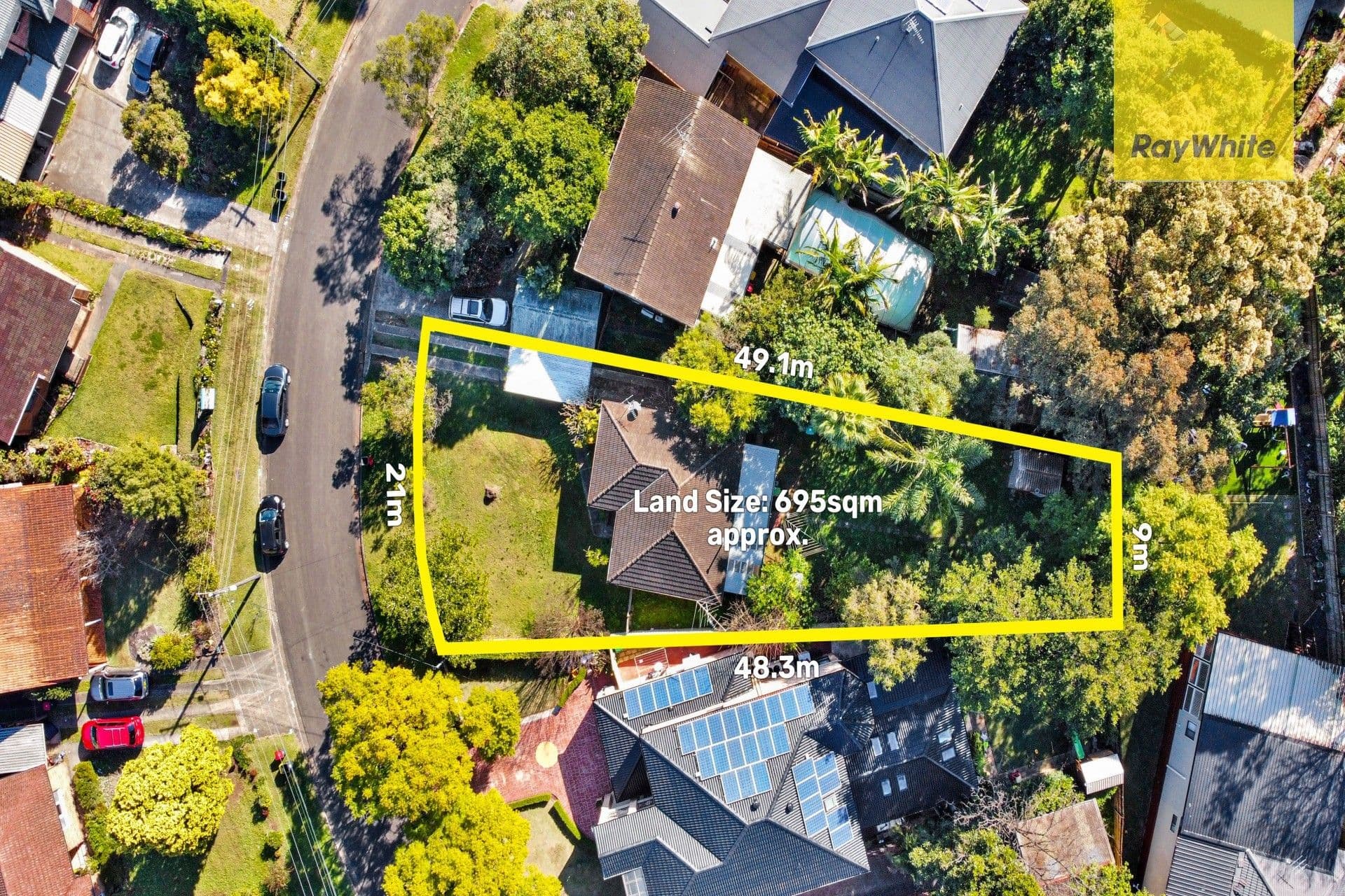 22 Kerrie Road, Oatlands NSW 2117, Oatlands - Image 1