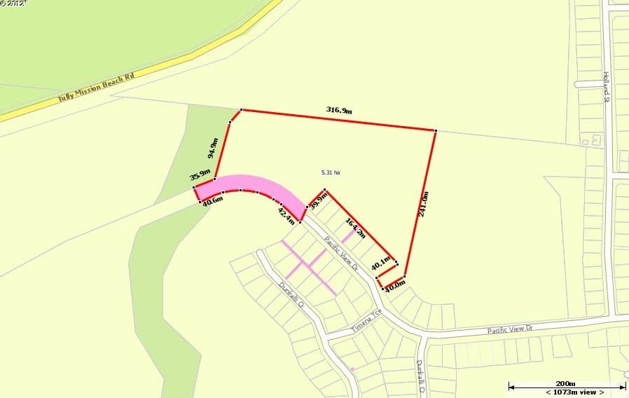 Lot 362 Pacific View Drive, MISSION BEACH QLD 4852, Mission Beach - Thumbnail 2