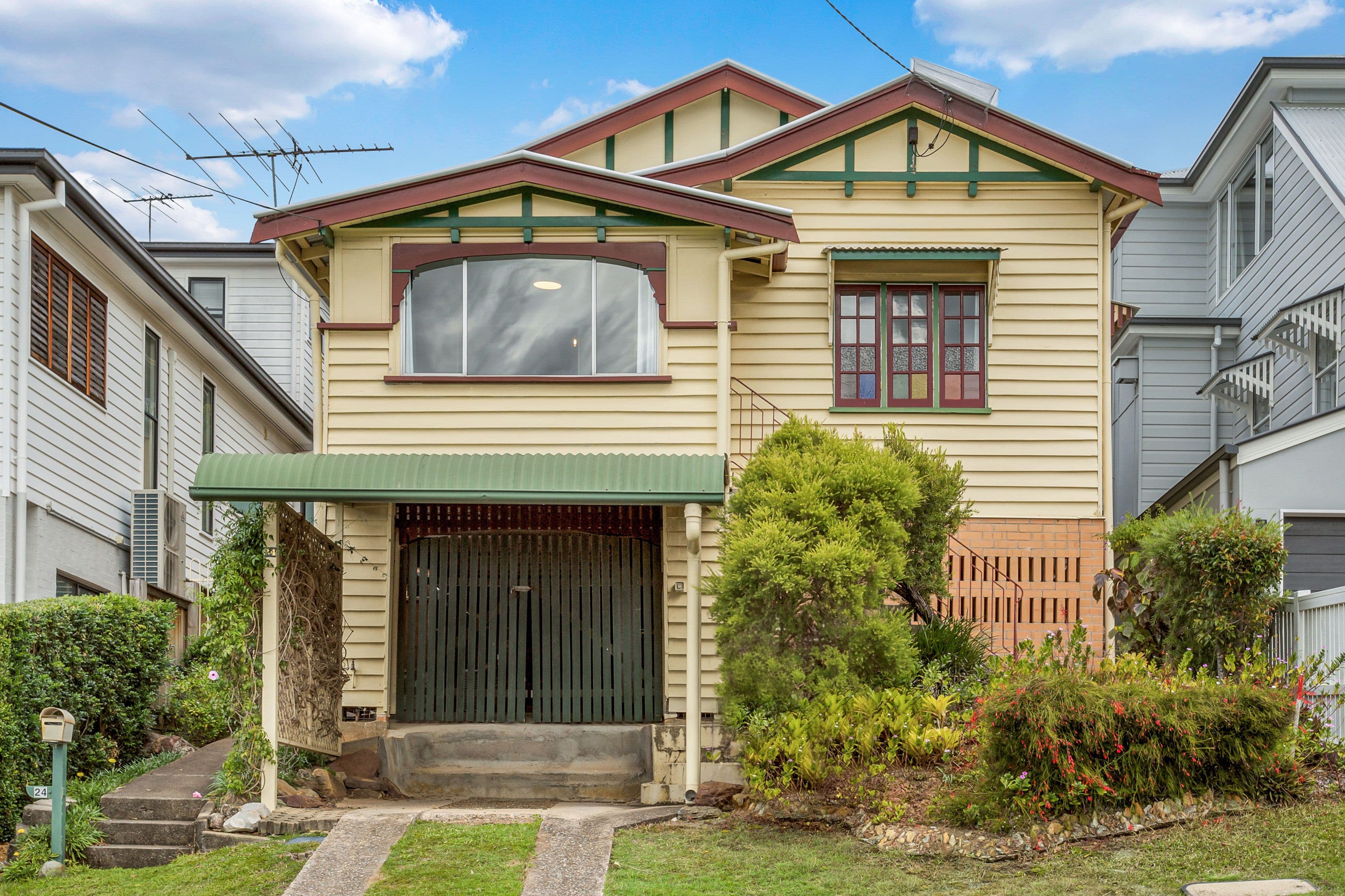 24 Agnes Street, Auchenflower QLD 4066, Auchenflower - Image 1