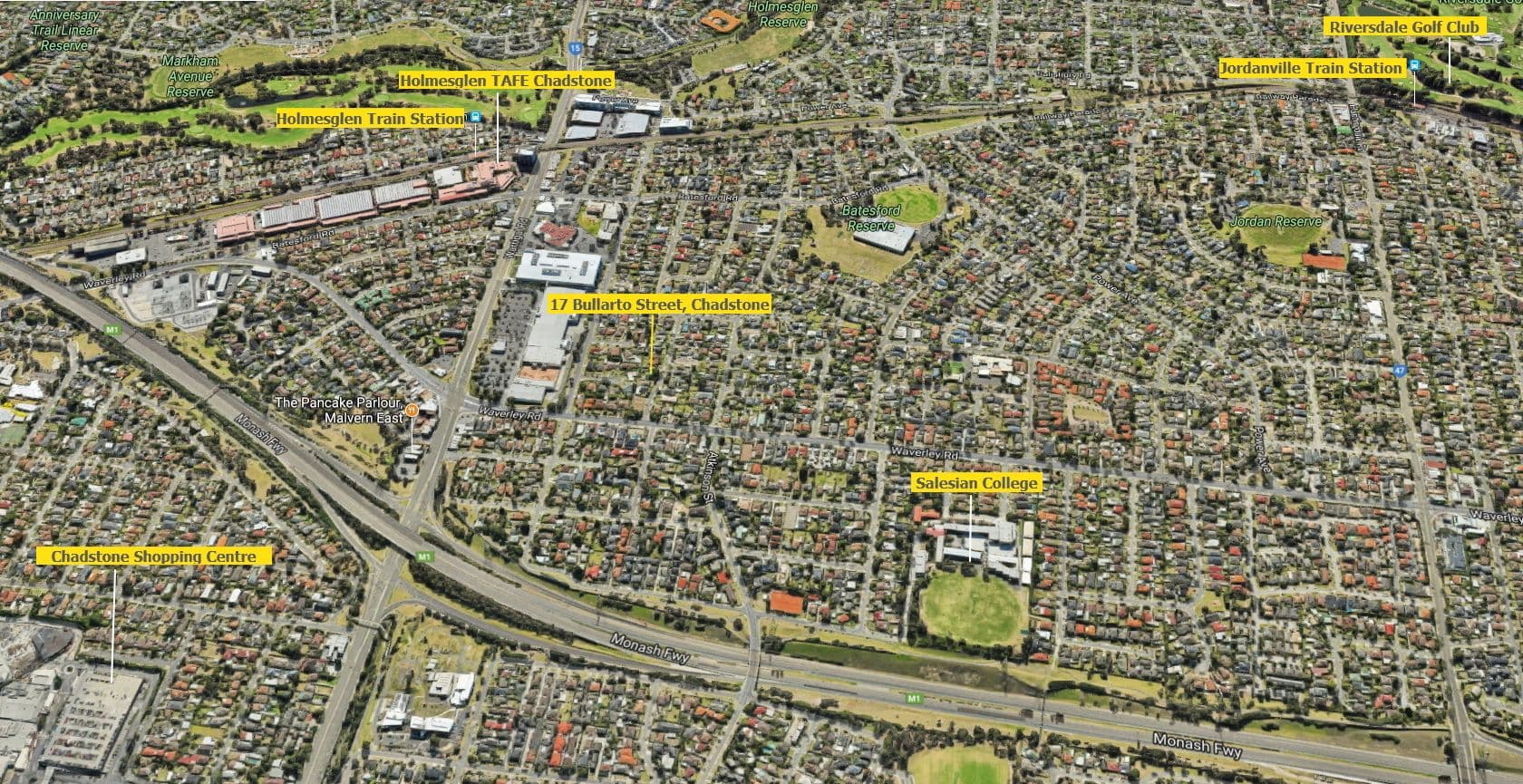 17 Bullarto Street, Chadstone VIC 3148, Chadstone - Thumbnail 2