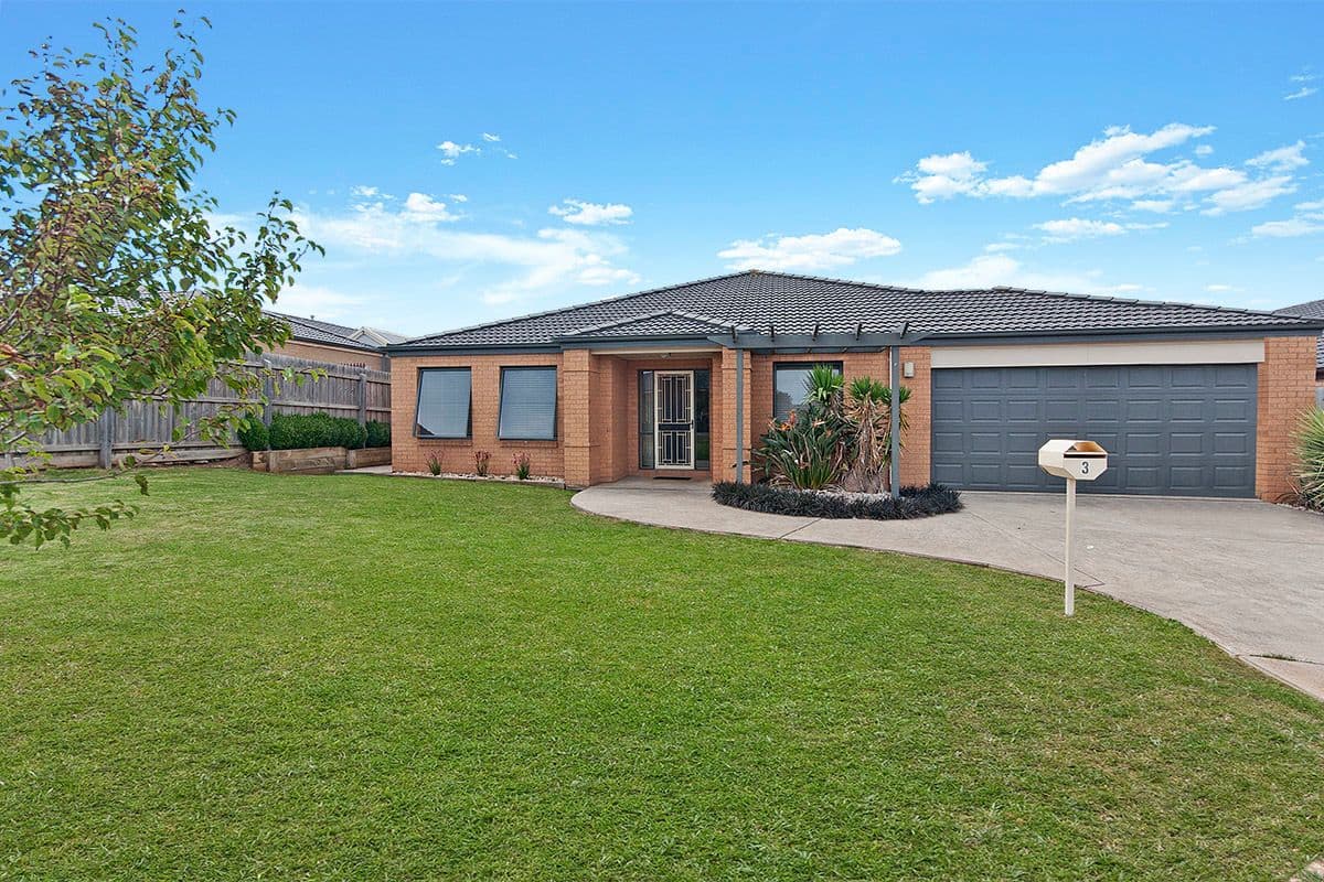 3 Huntingfield Drive, Warrnambool VIC 3280, Warrnambool - Image 1
