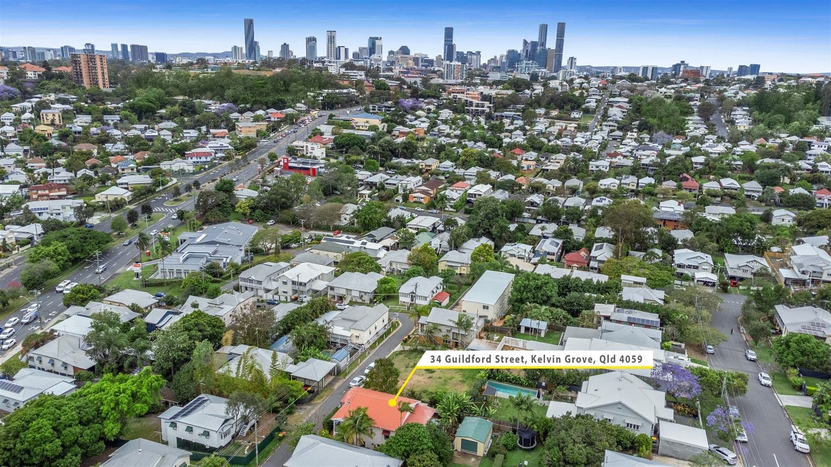 34 Guildford Street, Kelvin Grove QLD 4059, Kelvin Grove - Thumbnail 6
