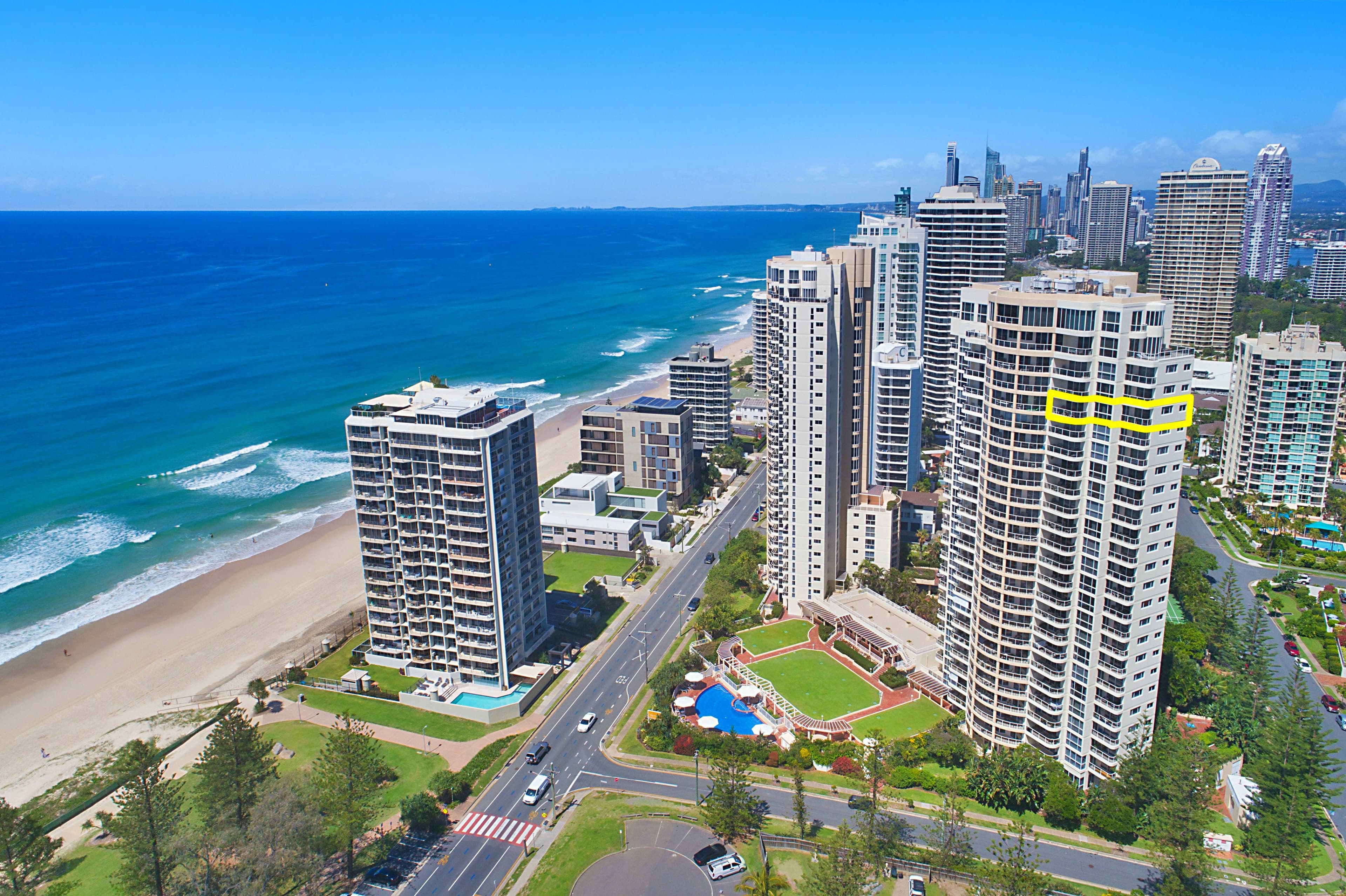 59 'Xanadu North' Pacific Street, Main Beach QLD 4217, Main Beach - Image 1