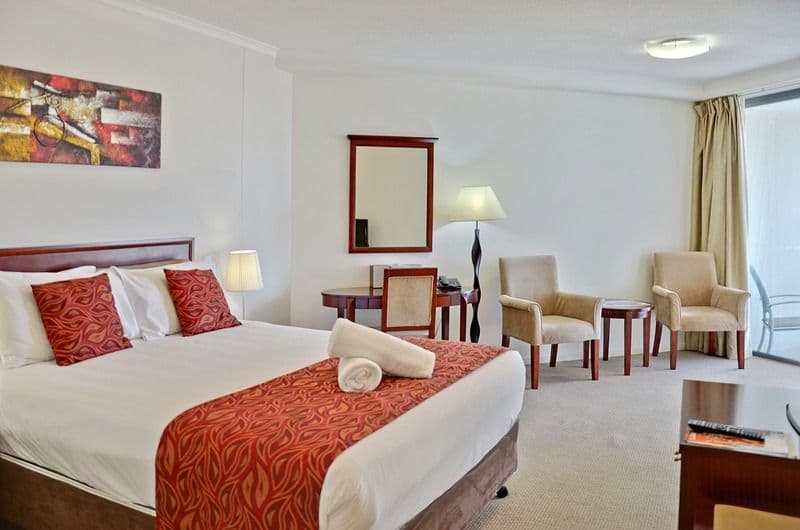 Unit 203 'Ocean Views Resort' 115 Bulcock Street, CALOUNDRA QLD 4551, Caloundra - Image 1