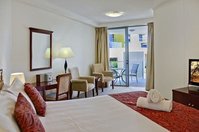 Unit 203 'Ocean Views Resort' 115 Bulcock Street, CALOUNDRA QLD 4551, Caloundra - Thumbnail 2
