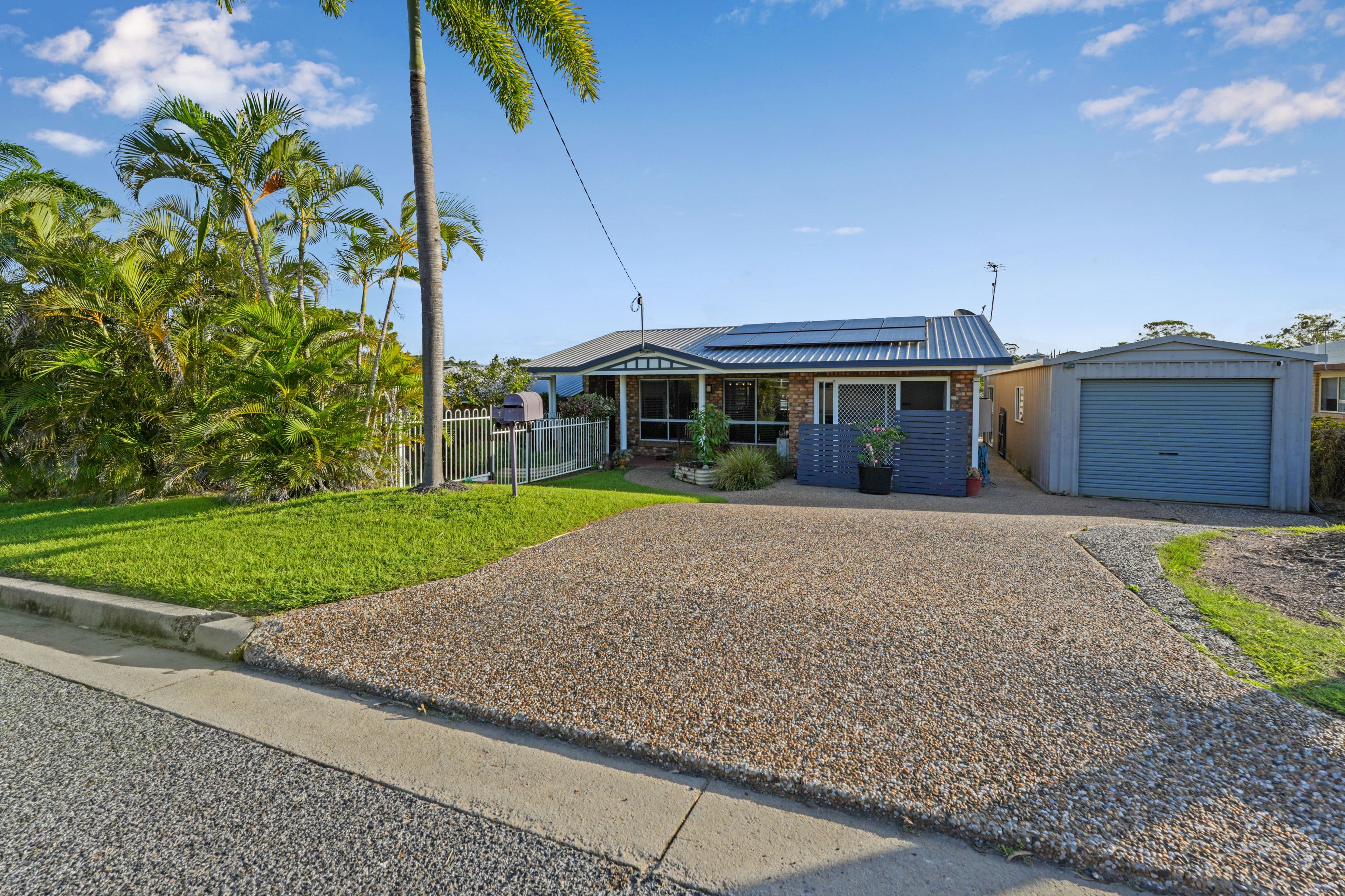 1 Ben Lexcen Court, Clinton QLD 4680, Clinton - Image 1