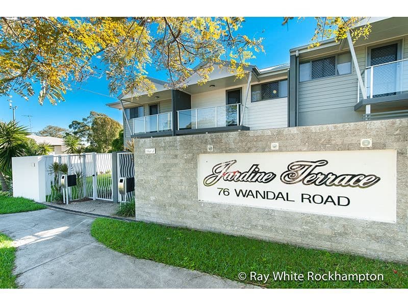 76 Wandal Road, WANDAL QLD 4700, Wandal - Image 1