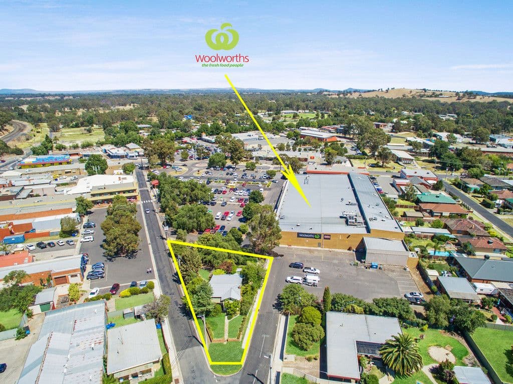 7 Henry Street, Seymour VIC 3660, Seymour - Image 1