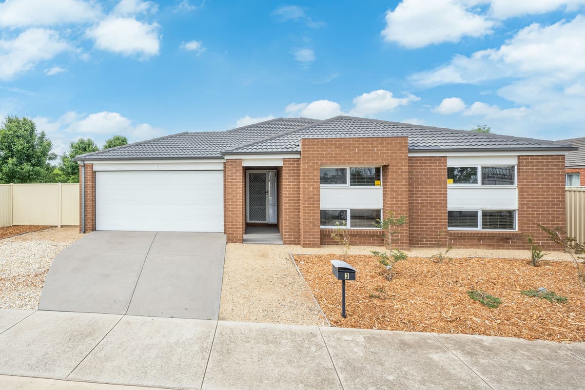 3 Warrumbungle Drive, Shepparton North VIC 3631, Shepparton North - Image 1