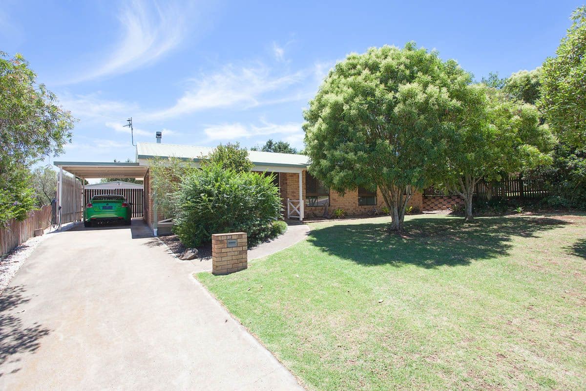 27 Banksia Street, NEWTOWN QLD 4350, Newtown - Image 1