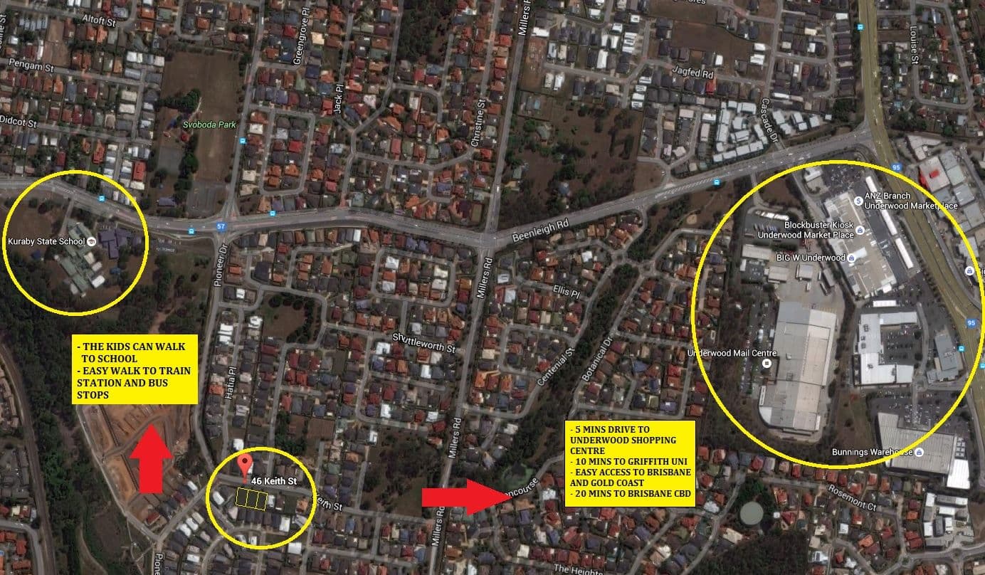 Lot 164 - 46 Keith Street, Kuraby QLD 4112, Kuraby - Thumbnail 2