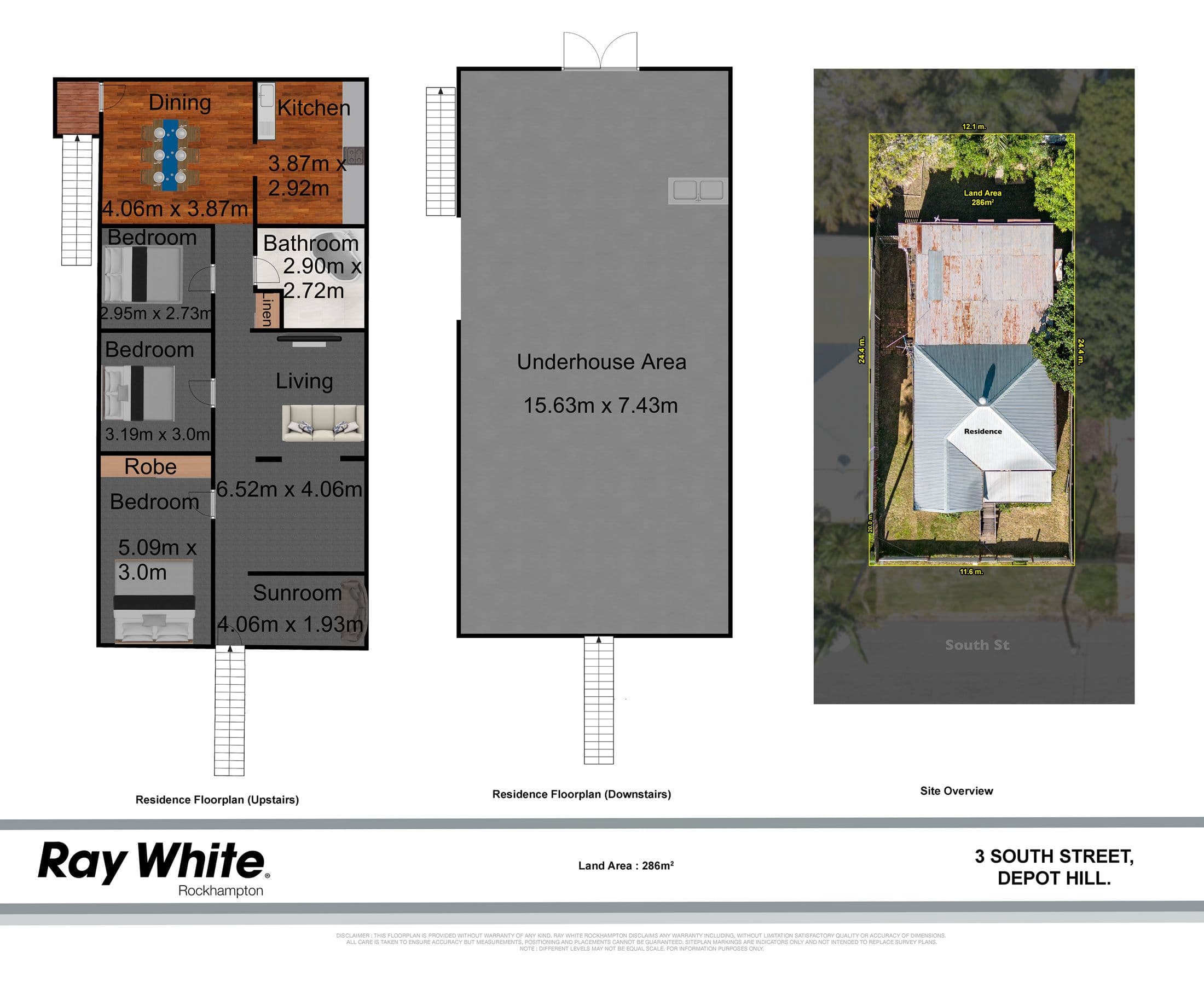 3 South Street, Depot Hill QLD 4700, Depot Hill - Thumbnail 2