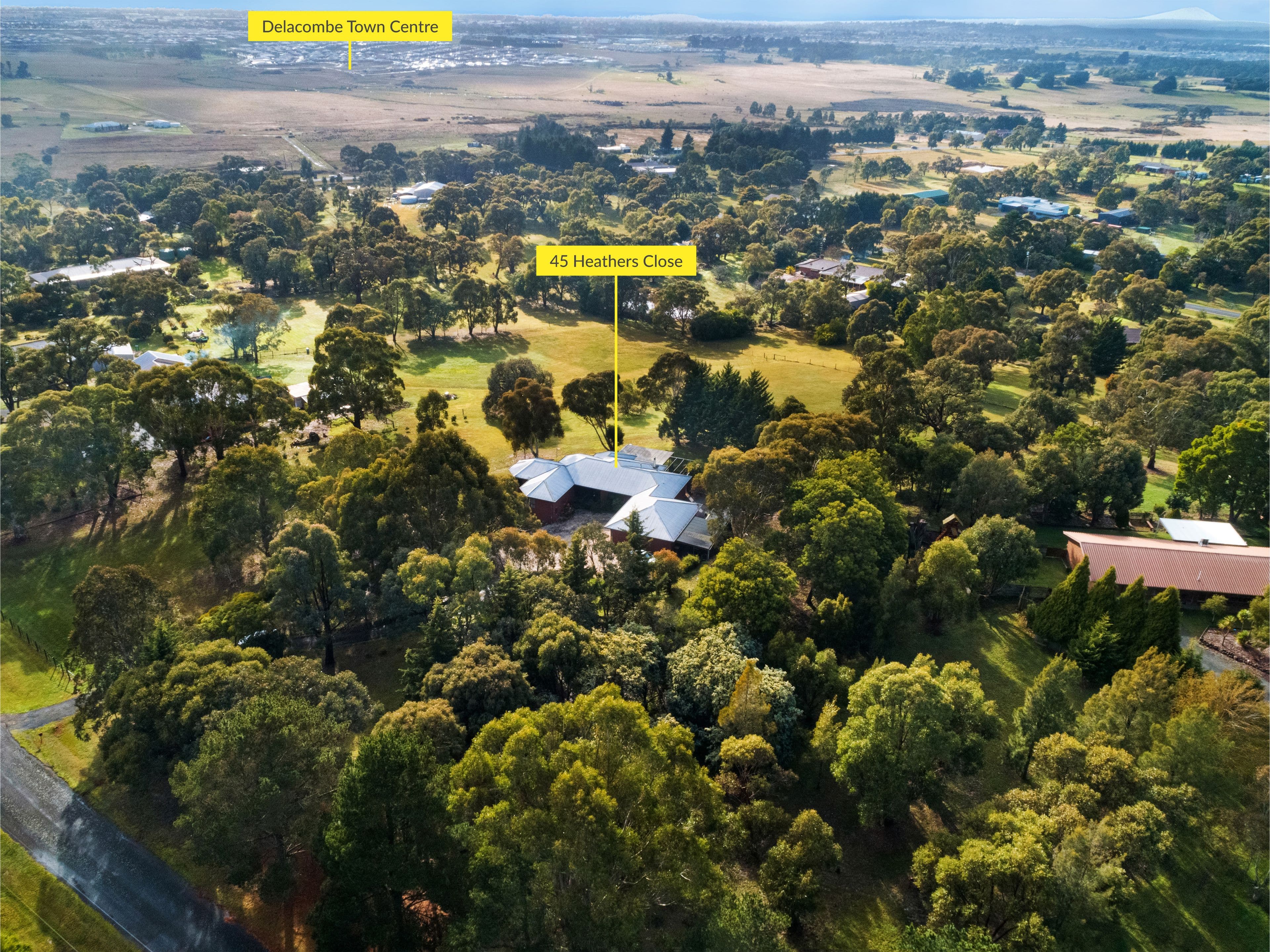 45 Heather Close, Smythes Creek VIC 3351, Smythes Creek - Image 1