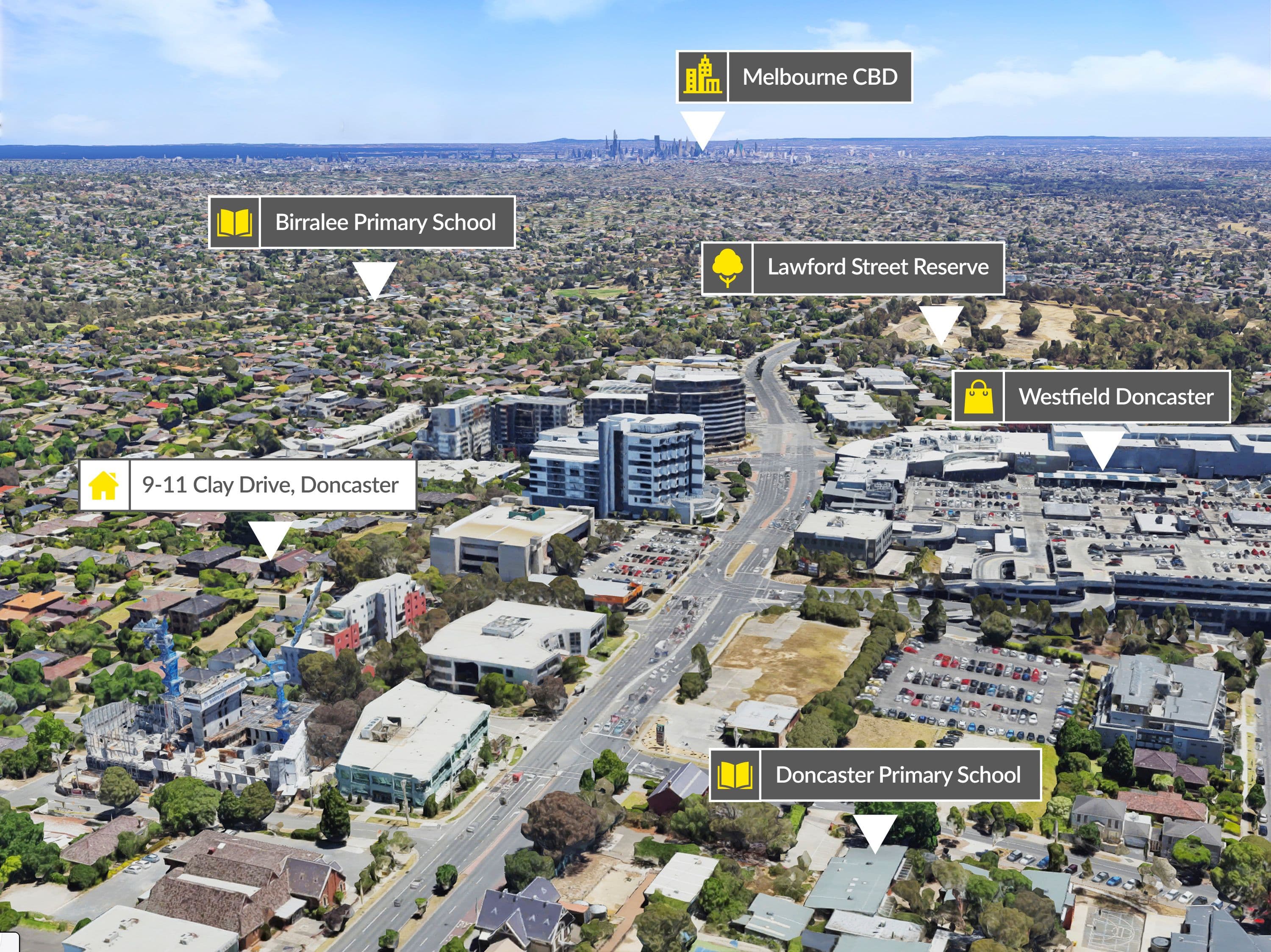 9-11 Clay Drive, Doncaster VIC 3108, Doncaster - Image 1