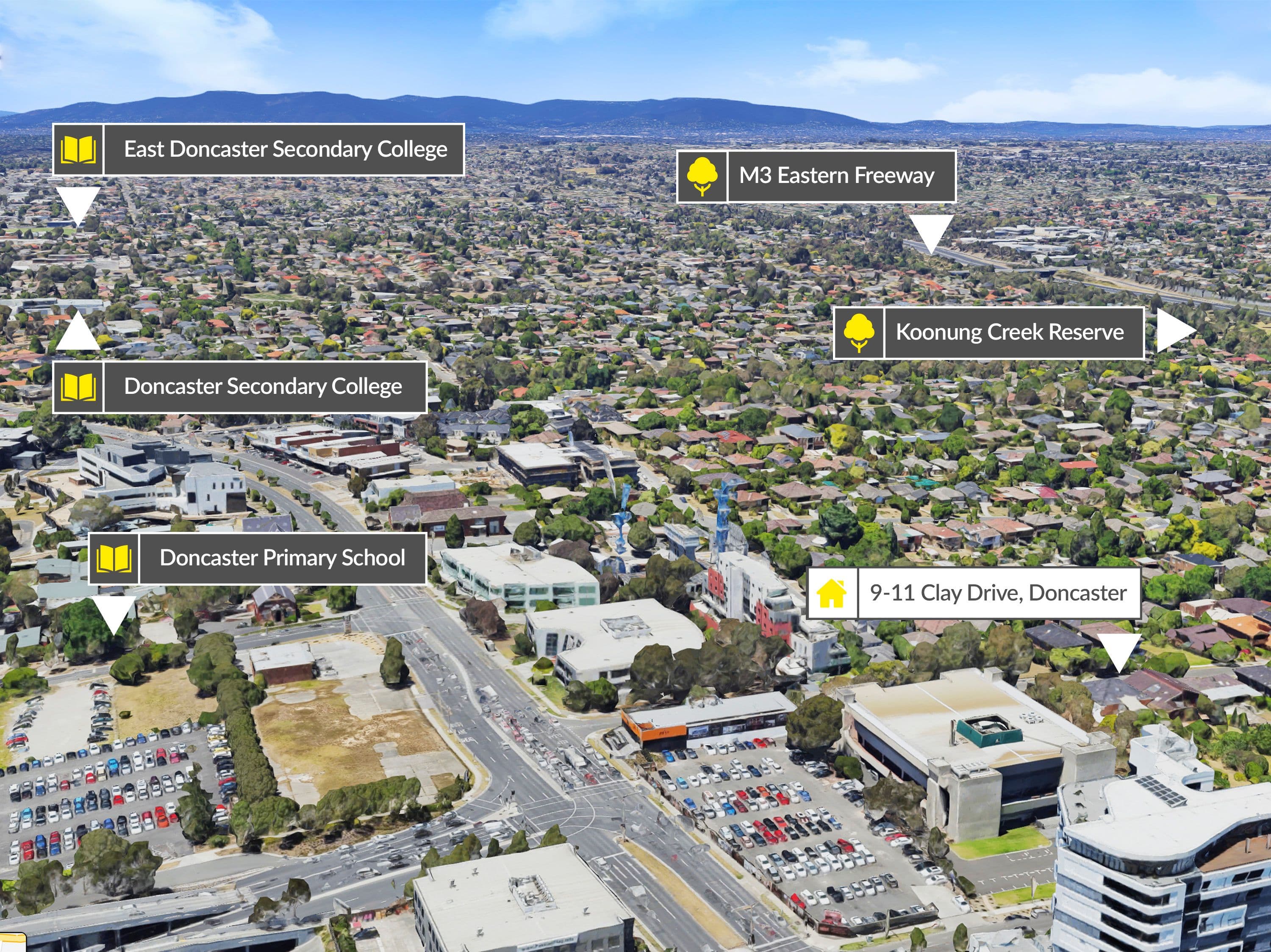 9-11 Clay Drive, Doncaster VIC 3108, Doncaster - Thumbnail 3