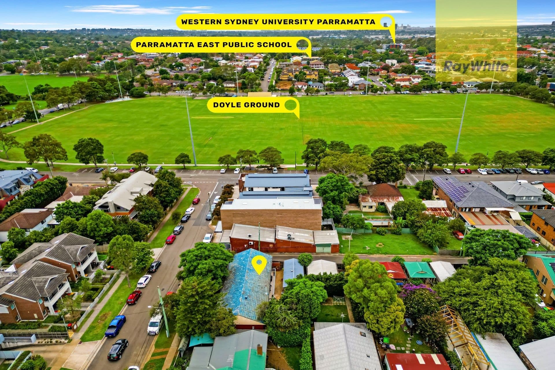 47 Albert Street, North Parramatta NSW 2151, North Parramatta - Image 1