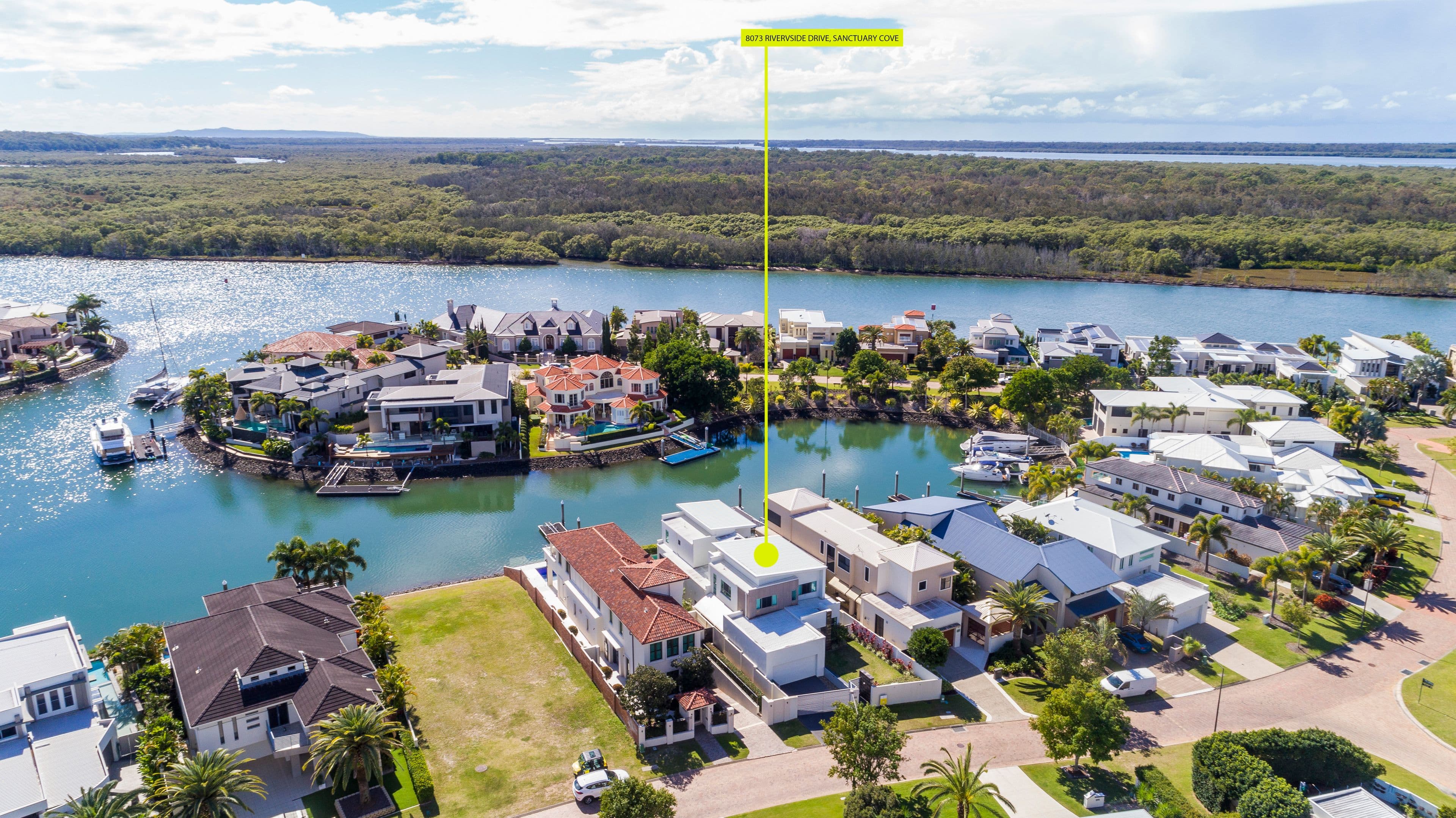 8073 Riverside Drive, Sanctuary Cove QLD 4212, Sanctuary Cove - Image 1