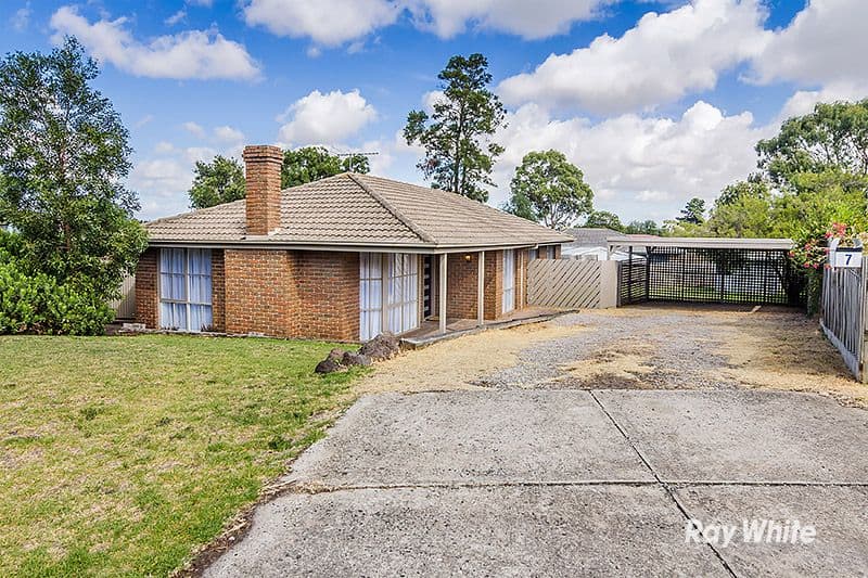7 Cherryplum Court, Cranbourne North VIC 3977, Cranbourne North - Image 1