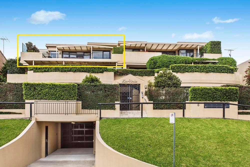 4-6 Hamilton Street, Rose Bay NSW 2029, Rose Bay - Thumbnail 2