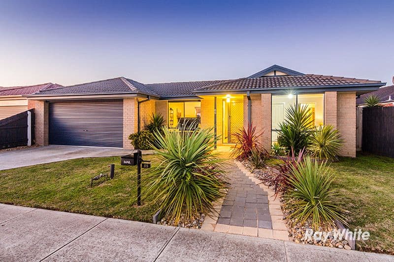85 Fairhaven Boulevard, Cranbourne West VIC 3977, Cranbourne West - Image 1