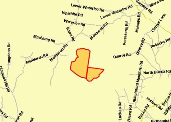 L 33 & 40 Jones Road, BUCCA QLD 4670, Bucca - Image 1