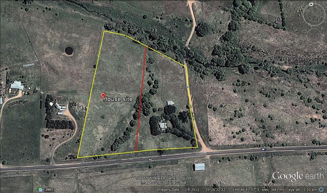 179 Bombay Road, BRAIDWOOD NSW 2622, Braidwood - Thumbnail 2