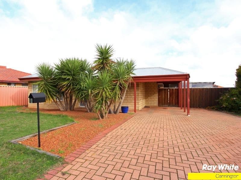 6 Woodrow Court, QUEENS PARK WA 6107, Queens Park - Image 1