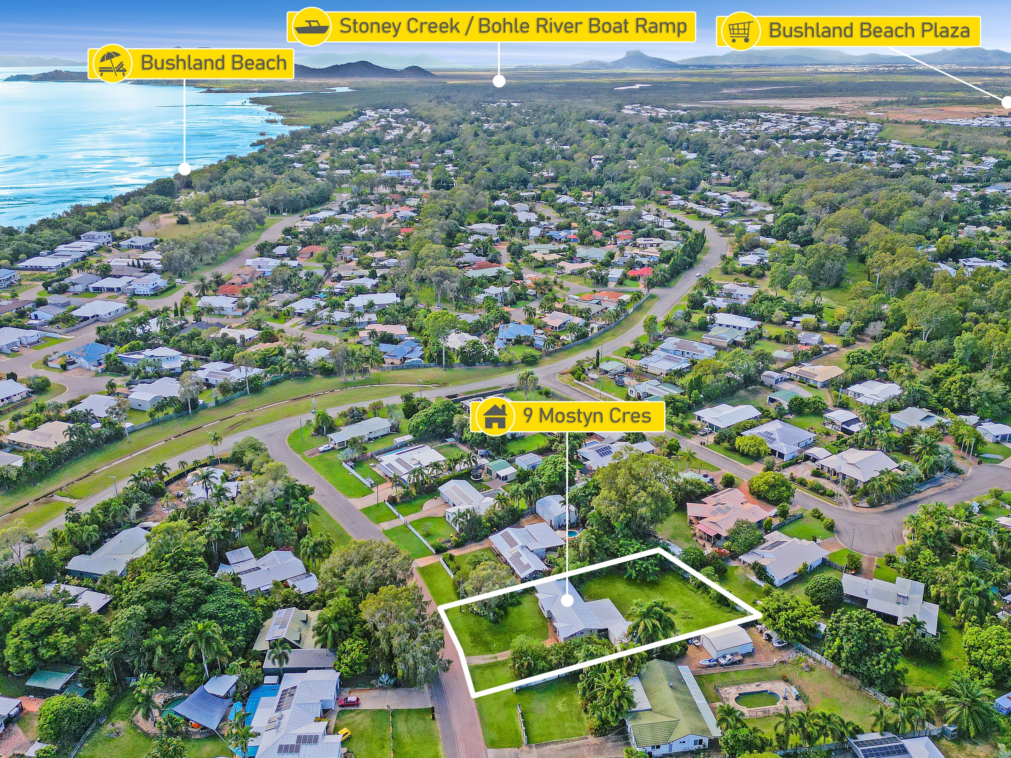 9 Mostyn Crescent, Bushland Beach QLD 4818, Bushland Beach - Image 1