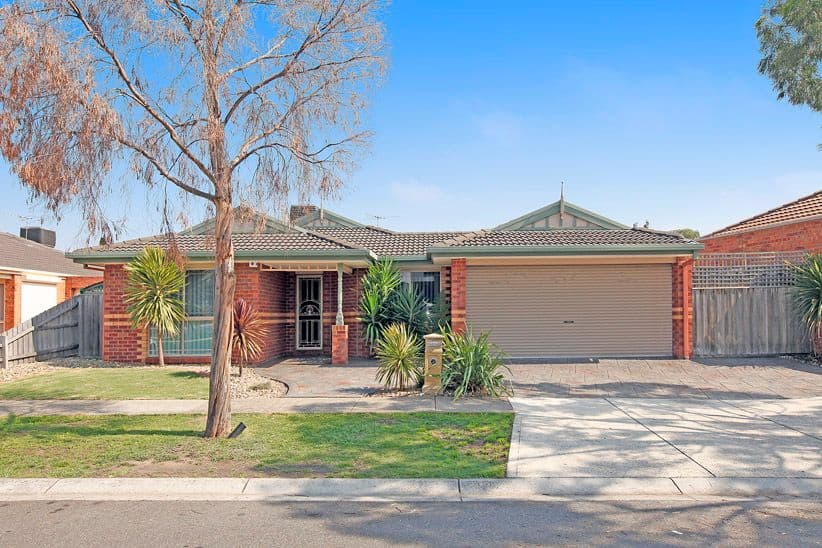 124 Manning Clark Road, MILL PARK VIC 3082, Mill Park - Image 1