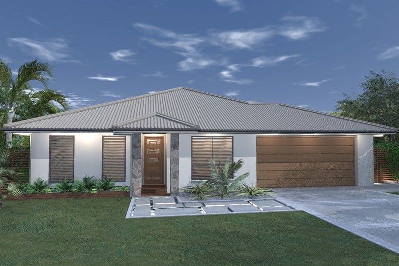 Lot 2 Ridgeview Road, CANNONVALE QLD 4802, Cannonvale - Image 1