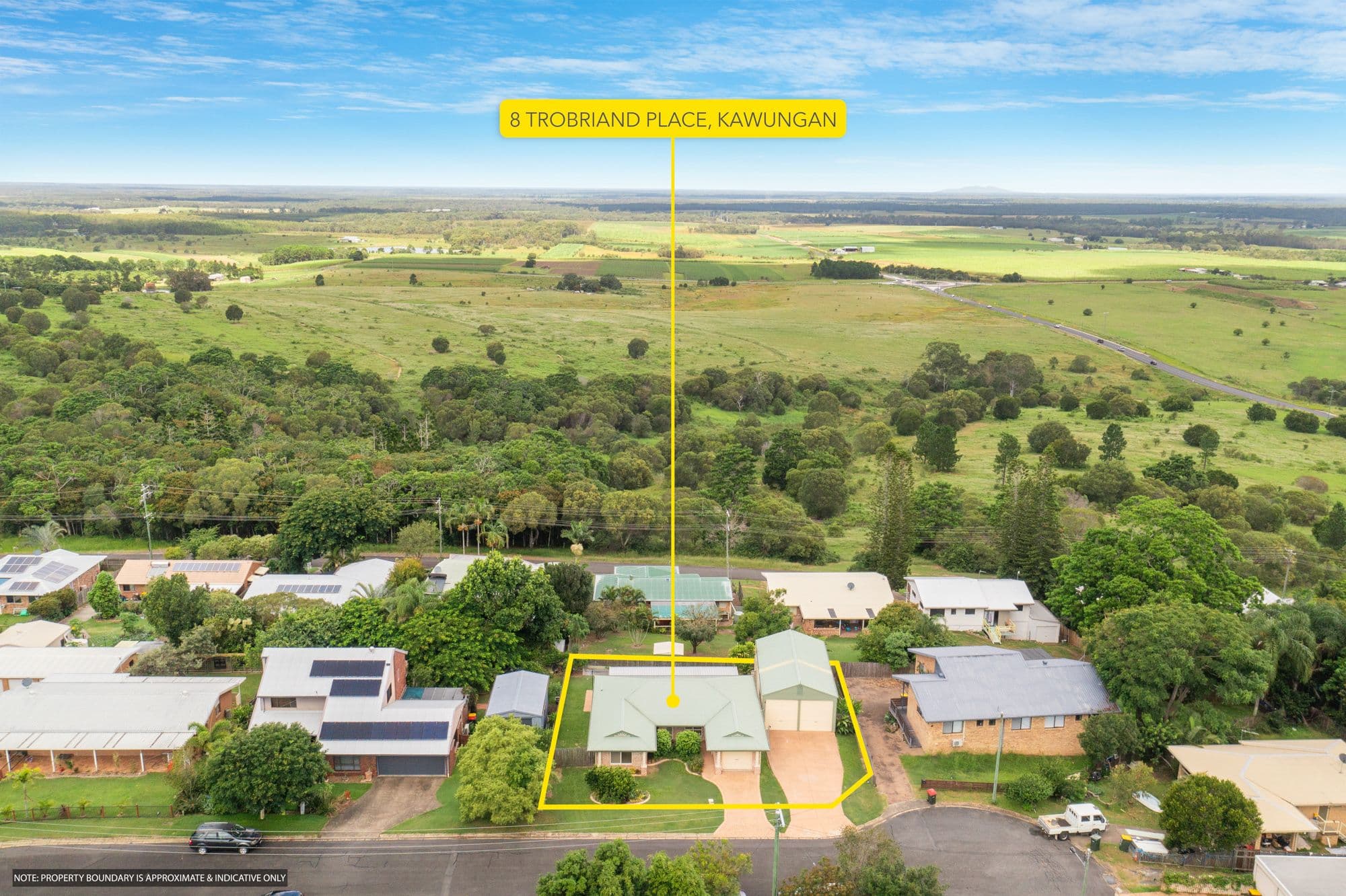 8 Trobriand Place, Kawungan QLD 4655, Kawungan - Image 1
