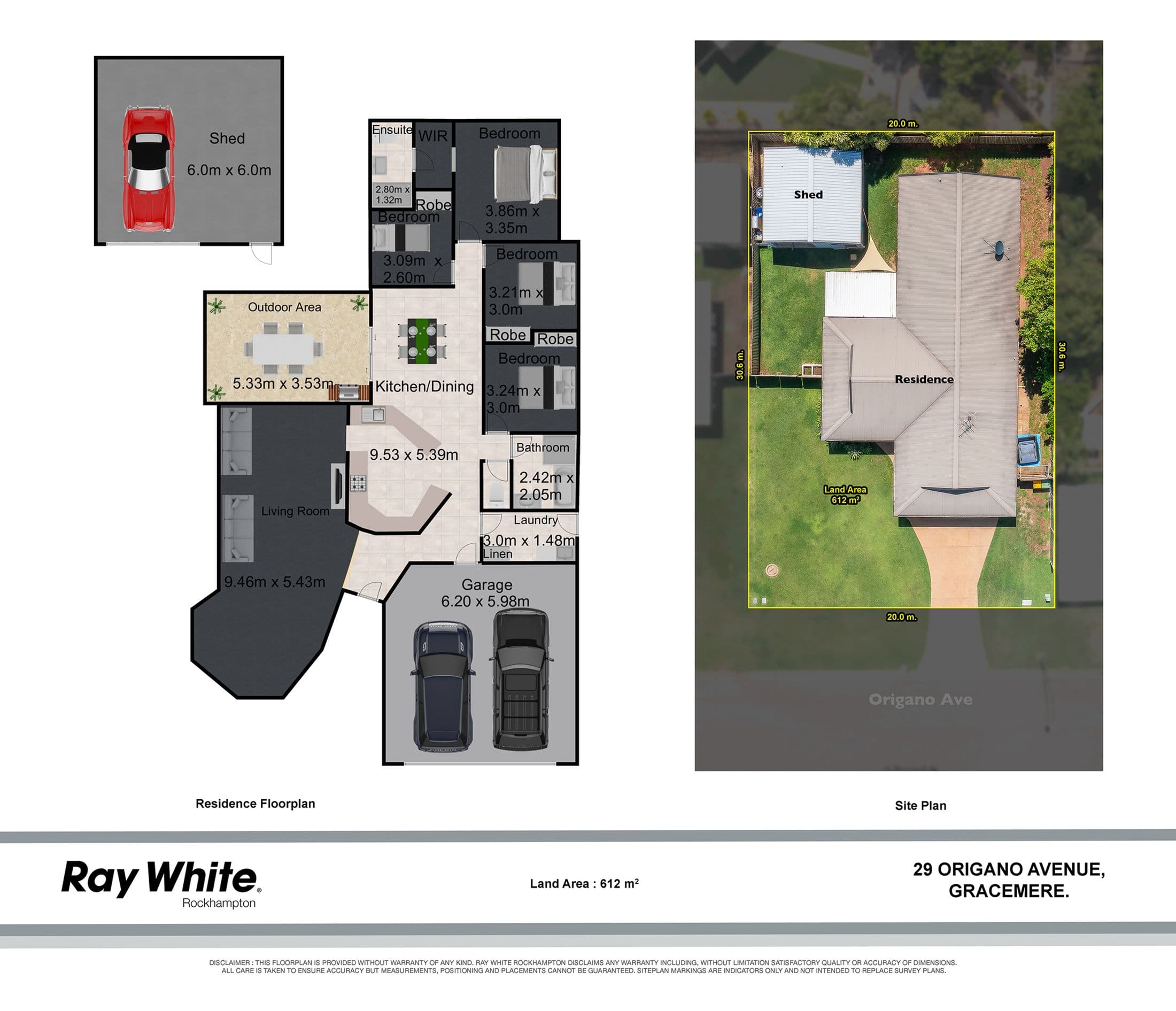 29 Origano Avenue, Gracemere QLD 4702, Gracemere - Thumbnail 3