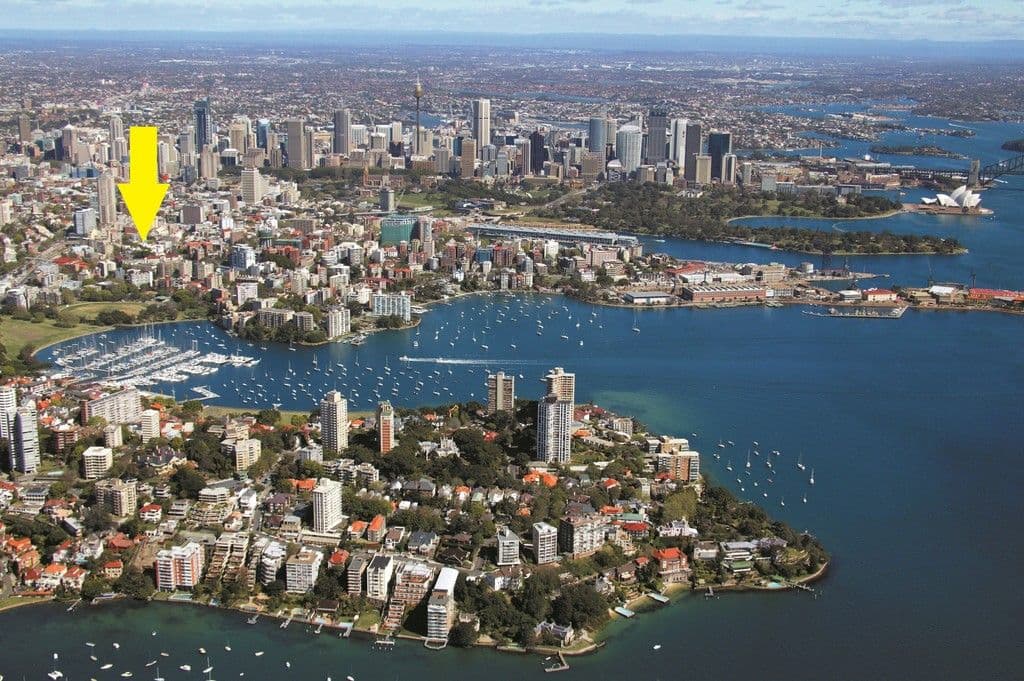 16 Ward Avenue, Rushcutters Bay NSW 2011, Rushcutters Bay - Thumbnail 5
