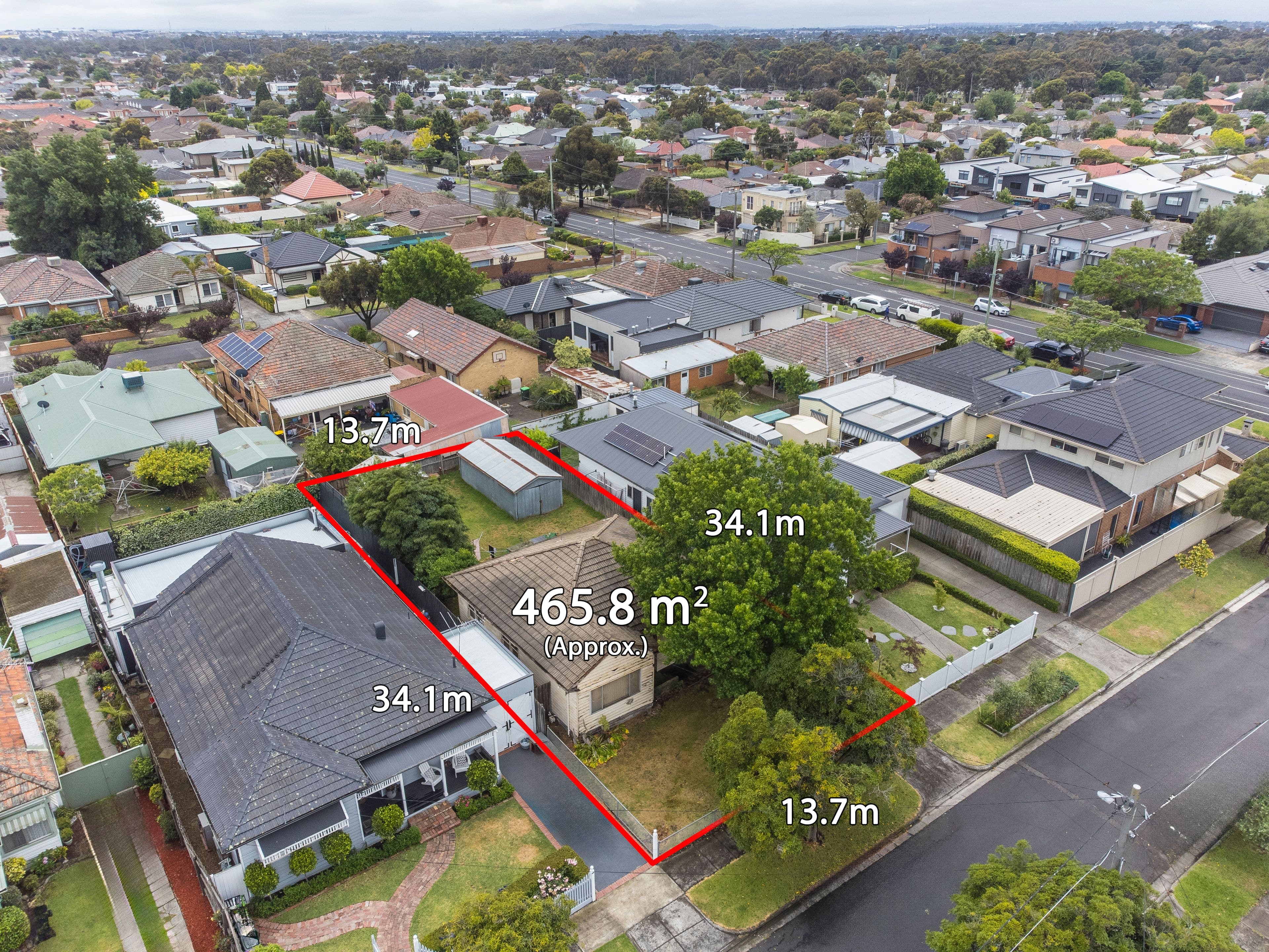 4 Wonga Avenue, Pascoe Vale VIC 3044, Pascoe Vale - Image 1