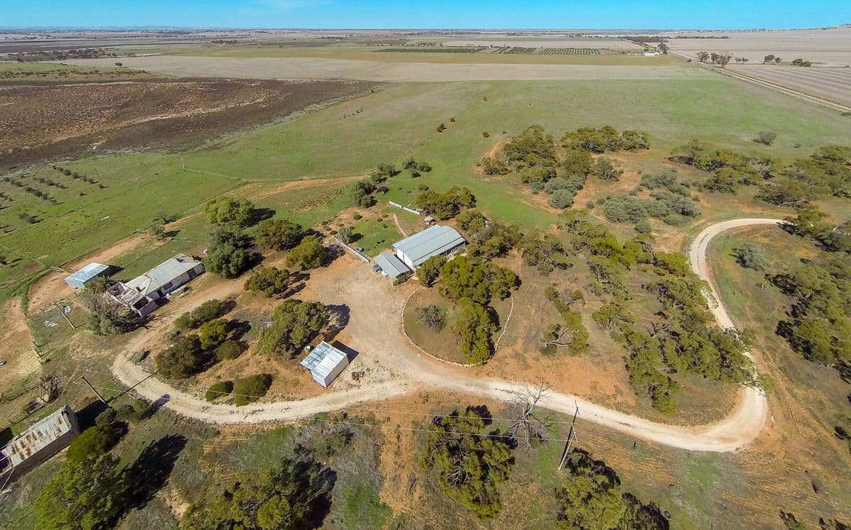1480 Templeton Road, MOUNT TEMPLETON SA 5461, Mount Templeton - Image 1