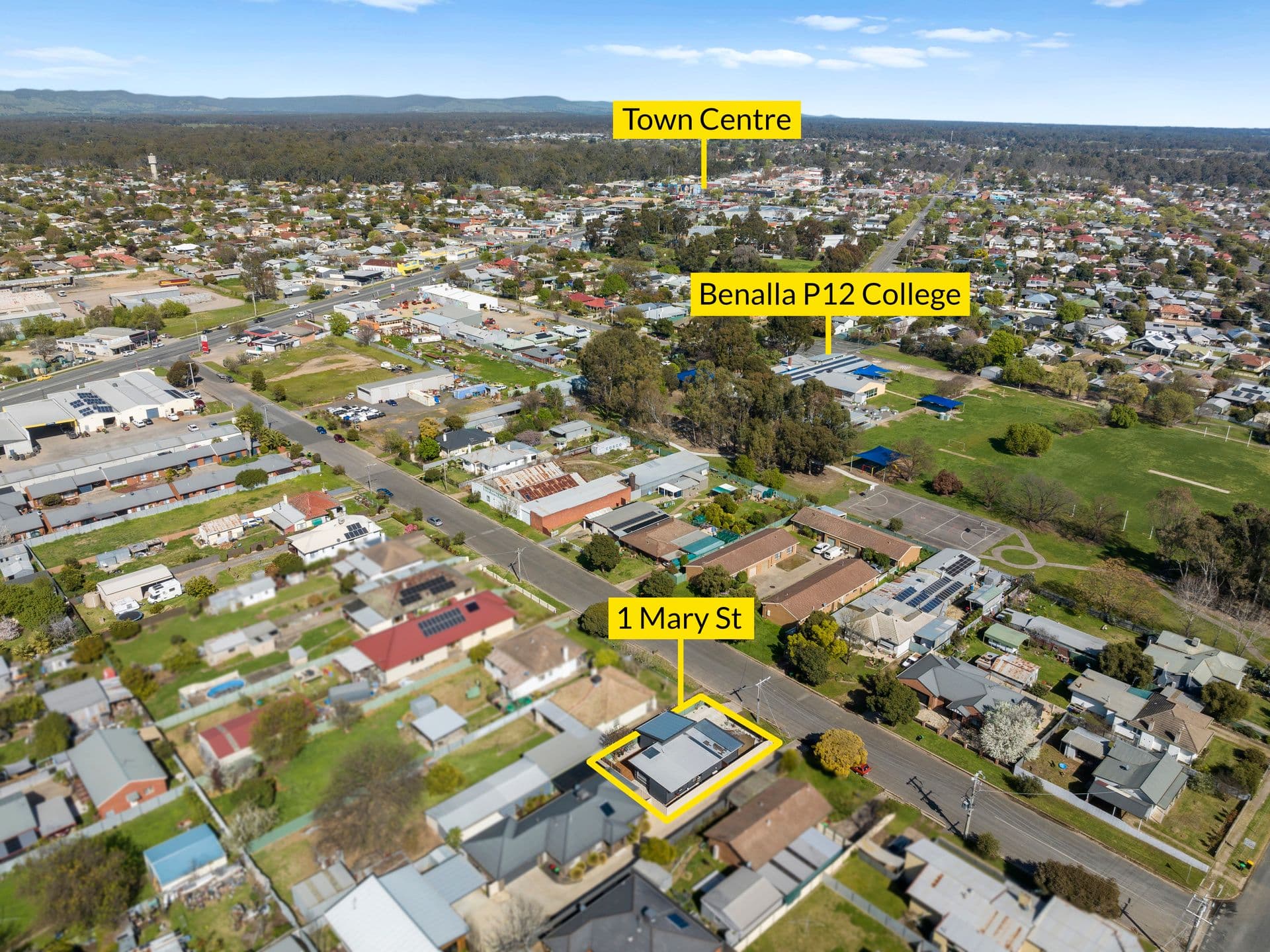 1 Mary Street, Benalla VIC 3672, Benalla - Thumbnail 3