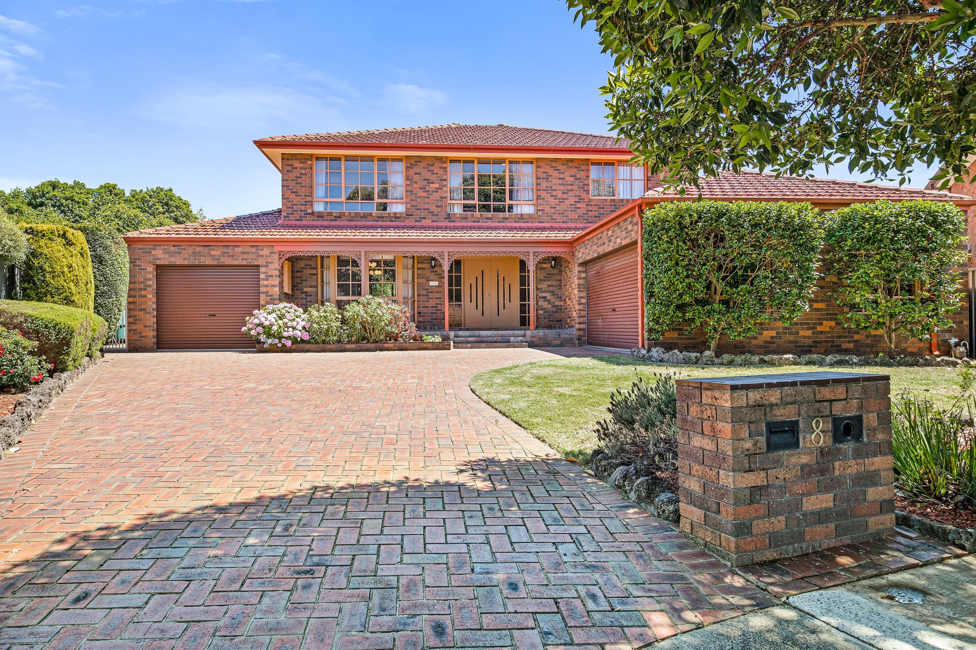 8 Mena Court, Wheelers Hill VIC 3150, Wheelers Hill - Image 1
