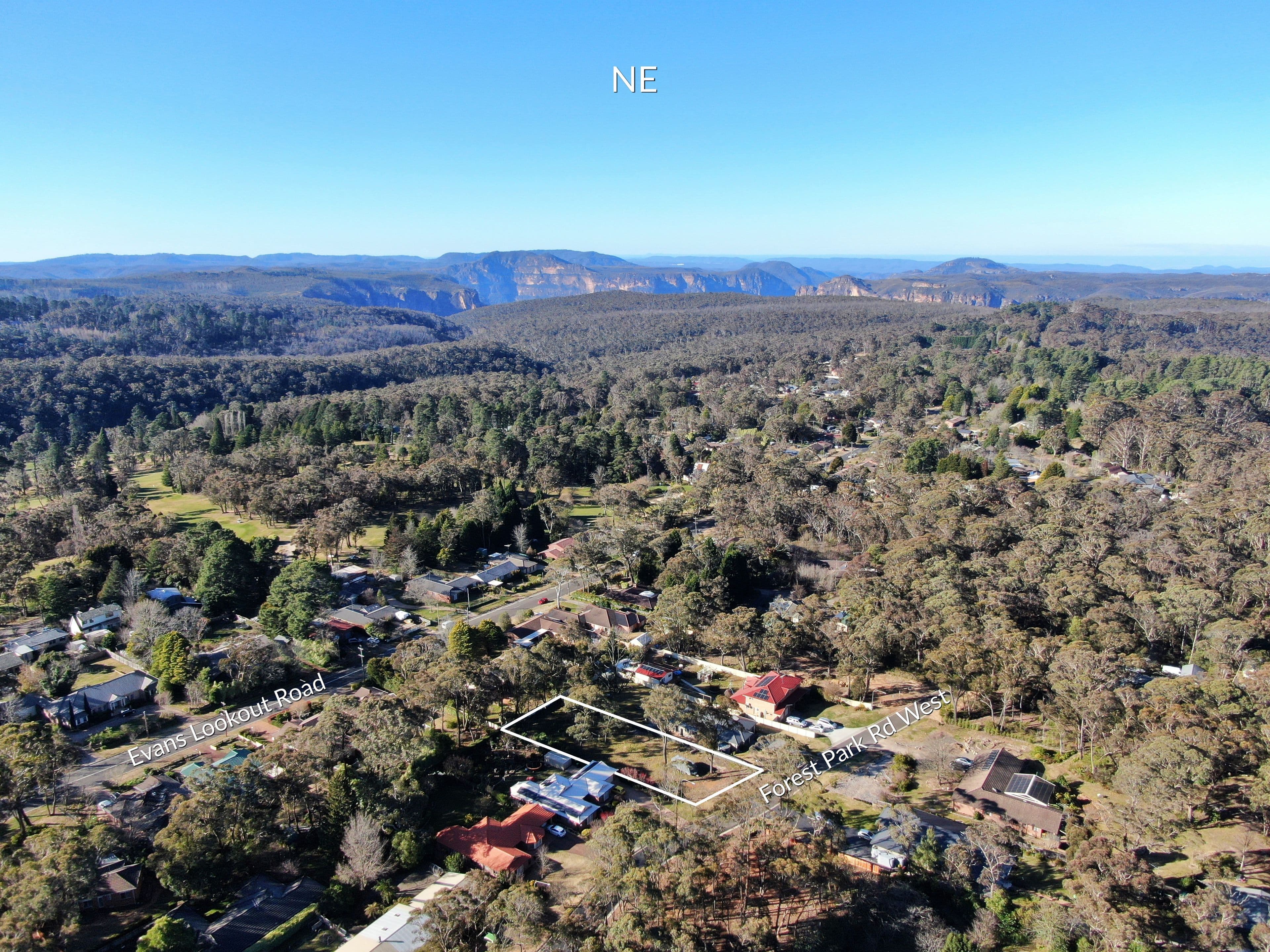 47 Forest Park Rd West, Blackheath NSW 2785, Blackheath - Image 1