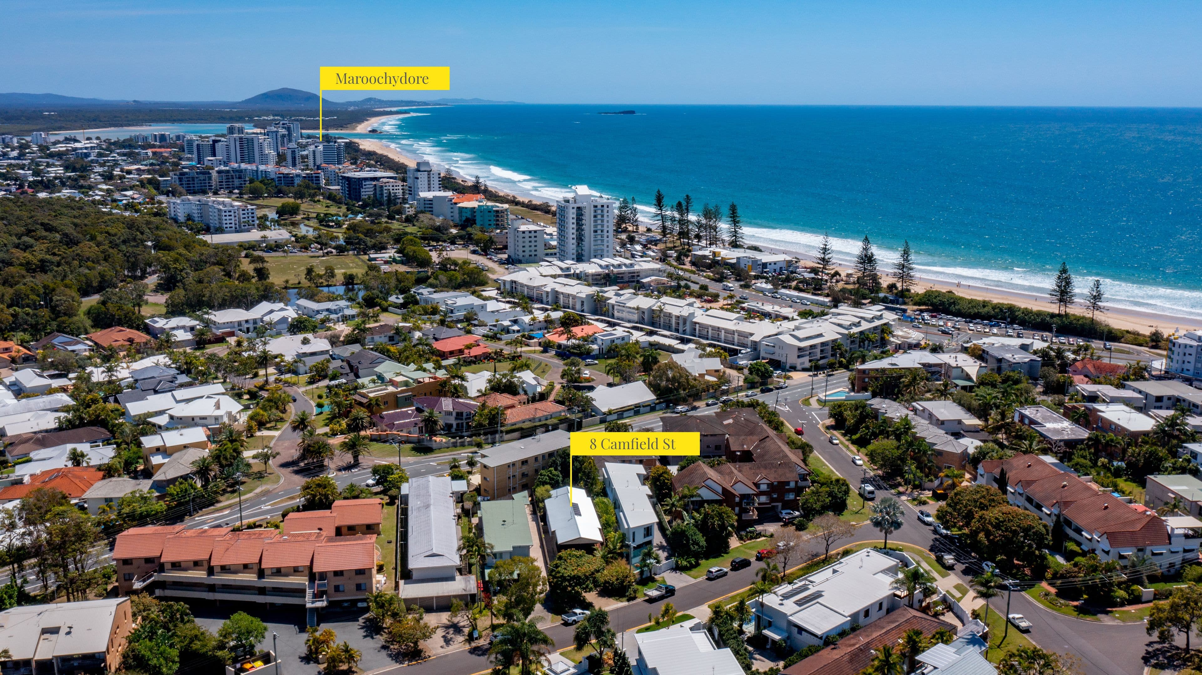 8 Camfield Street, Alexandra Headland QLD 4572, Alexandra Headland - Image 1