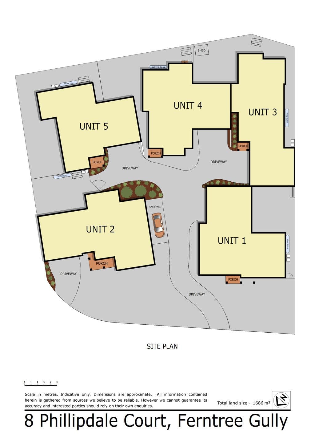 8 Phillipdale Court, Ferntree Gully VIC 3156, Ferntree Gully - Image 1