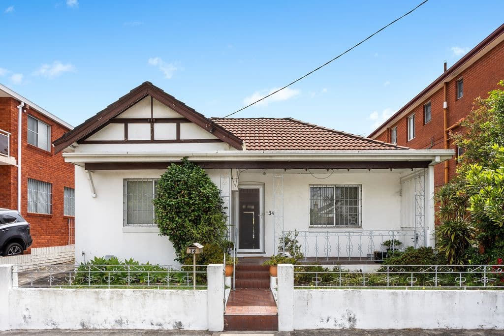 34 Wellington Street, Rosebery - Image 1