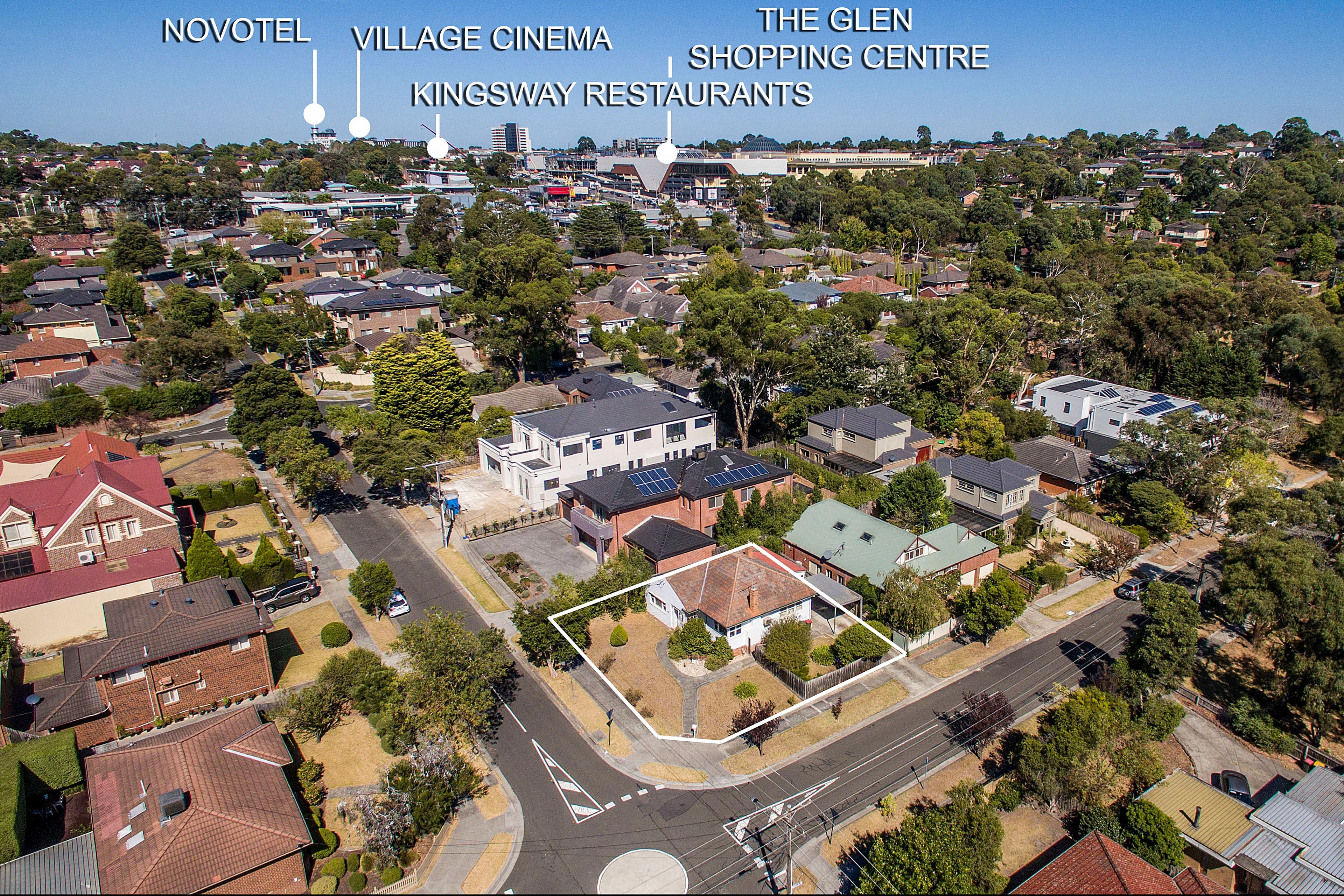 1 Hammence Street, Glen Waverley VIC 3150, Glen Waverley - Image 1