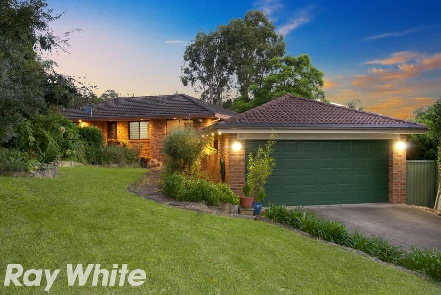 3 Gurner Place, KELLYVILLE NSW 2155, Kellyville - Image 1