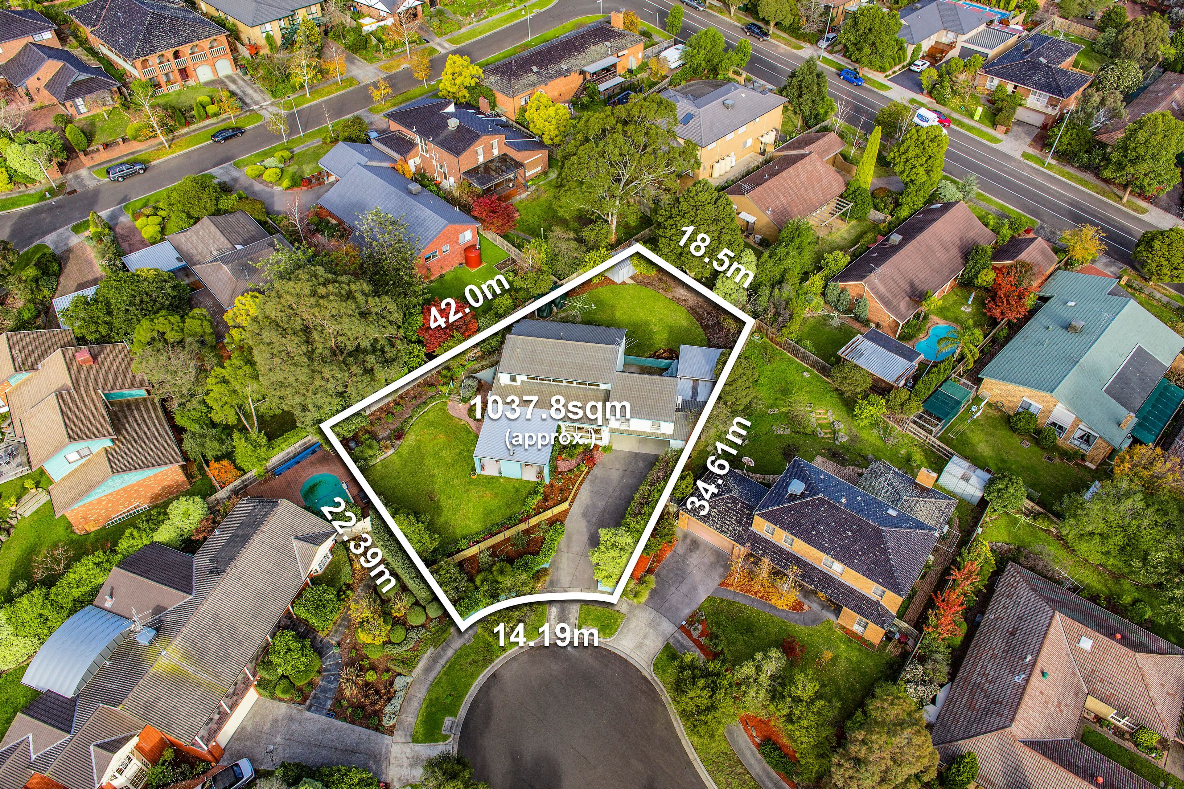 7 Whistlewood Close, Doncaster East VIC 3109, Doncaster East - Image 1
