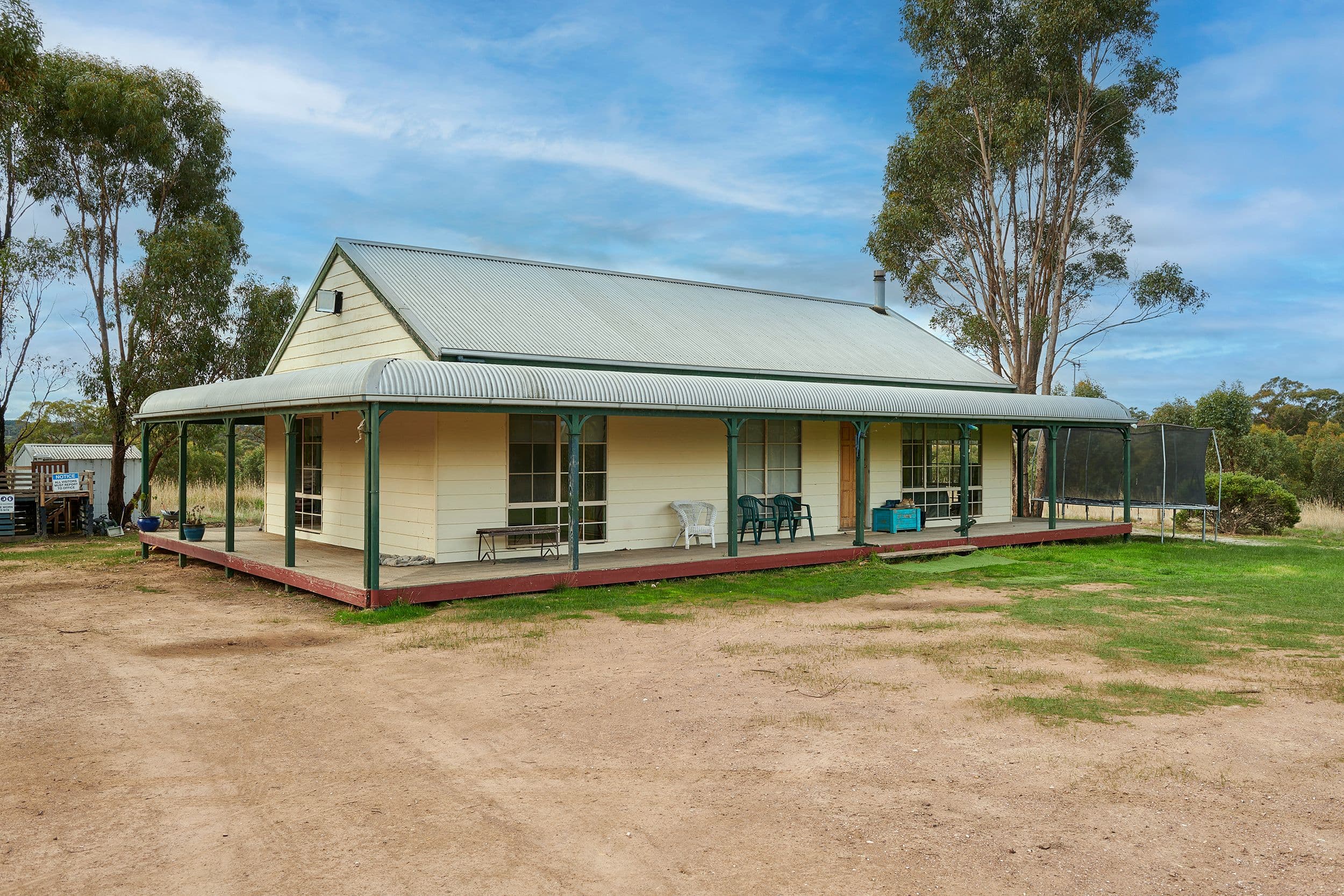 151 McPhersons Lane, Heathcote VIC 3523, Heathcote - Image 1